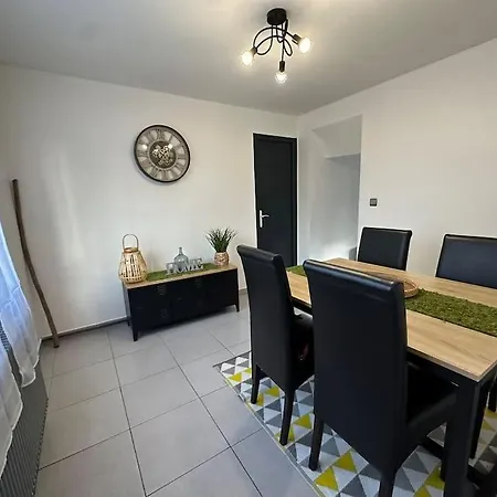 Holiday home Maison De