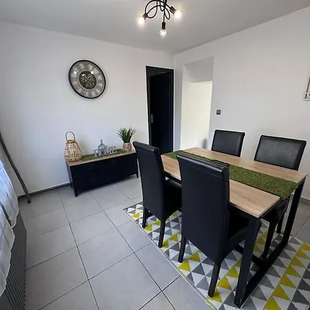 Ferienhaus Maison De Chauny