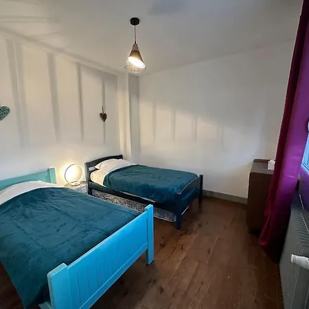 Holiday home Maison De