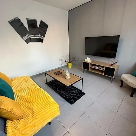 Maison De Holiday home *
