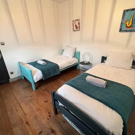 Ferienhaus Maison De Chauny