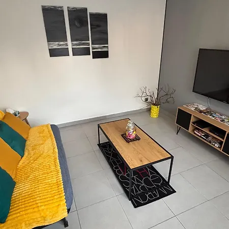 Maison De Ferienhaus