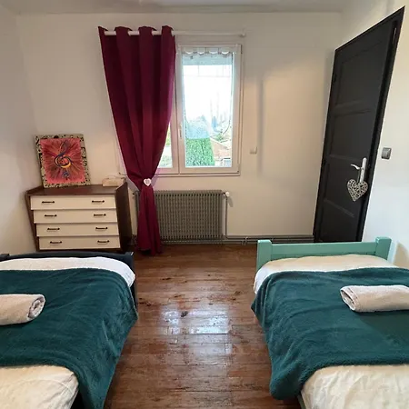 Ferienhaus Maison De Chauny