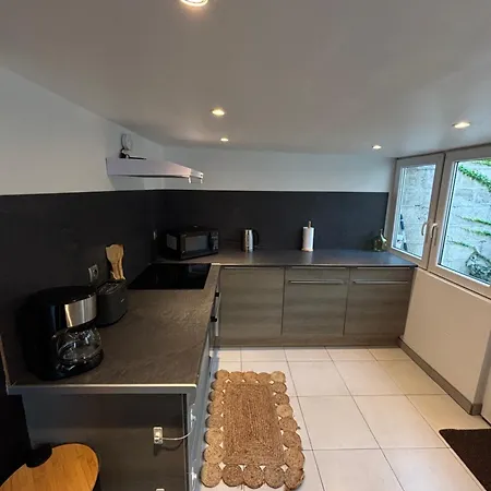 Maison De Ferienhaus Chauny