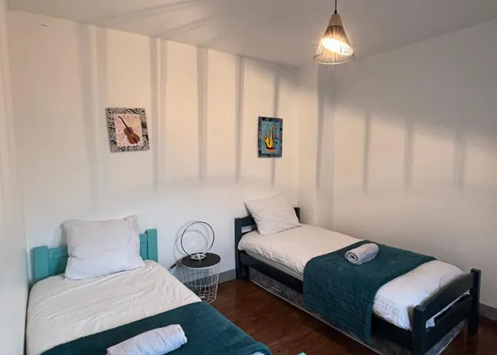 Dom wakacyjny Maison De Chauny