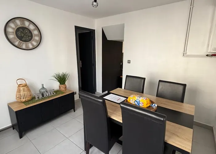 Maison De Dom wakacyjny